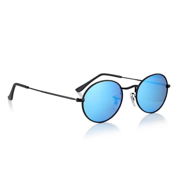 Glassy Campbell Polarized Black - Skatewarehouse.co.uk