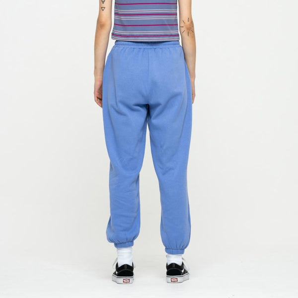 Santa Cruz Womens Pant Classic Dot Sweatpant - Digital Violet - Skatewarehouse.co.uk