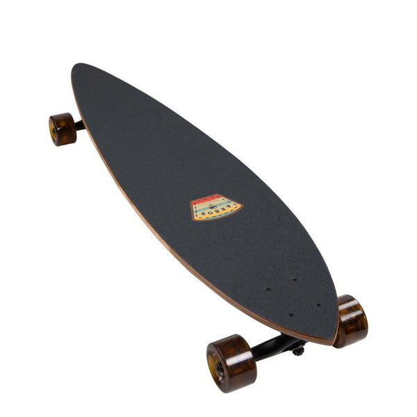 Arbor Performance Complete Jess Mudgett Fish Complete Longboard - 8.5