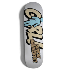 Girl Blammo Simon Bannerot Skateboard Deck - 8.5"