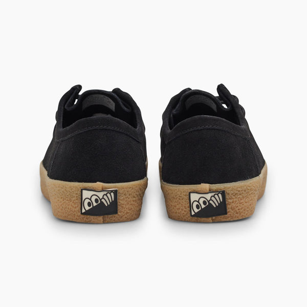 VM006 Moc (Black / Gum) Shoes - UK 8