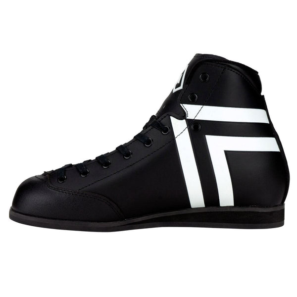 Antik SkyHawk V2 Boot - Black / White Quad Skate Parts