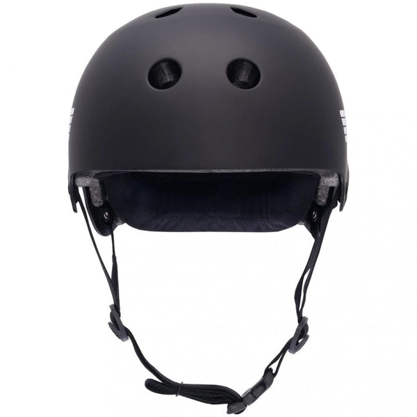 Pro-Tec Helmet Old School Low Pro Asia - Matte Black - Skatewarehouse.co.uk