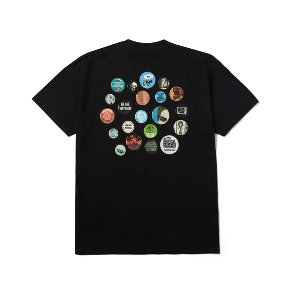 Olympia SS Tee (Black)