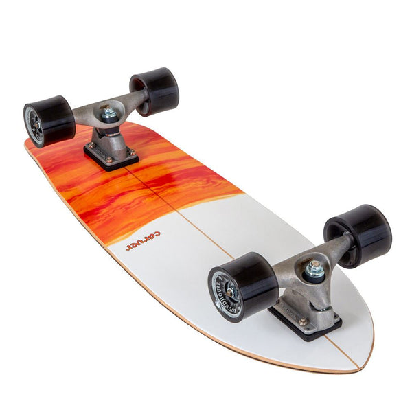Carver Firefly 2021 - CX Surfskate Cruiser Skateboard - 9.75