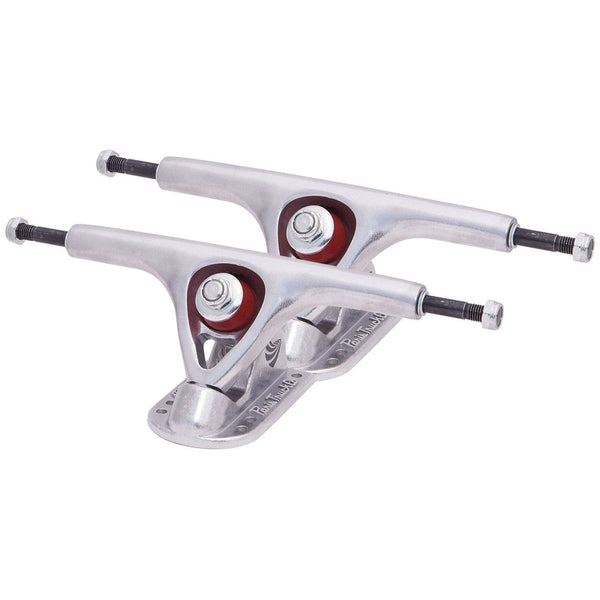 Paris 180Mm 50� Truck - Raw / Raw (Pair) - Skatewarehouse.co.uk
