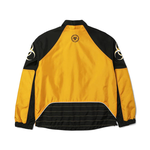 Sector Jacket (Black / Yellow)
