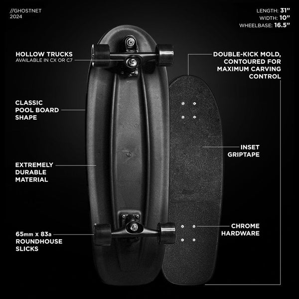 Carver Skateboards 31