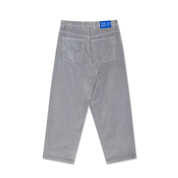 Polar Skate Co Big Boy Pants | Cord (Silver)