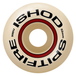 Spitfire F4 99Du Ishod Lock-In Classic Skateboard Wheels - 52mm