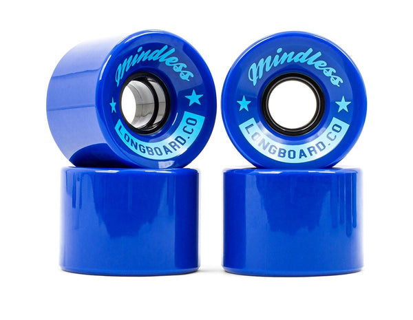 Mindless Cruiser Wheels - Dark Blue - Skatewarehouse.co.uk