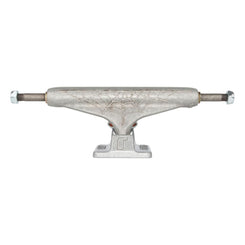 Indy Stage 11 Skateboard Trucks Justin Henry Standard Steel Grey - 139 - Skatewarehouse.co.uk