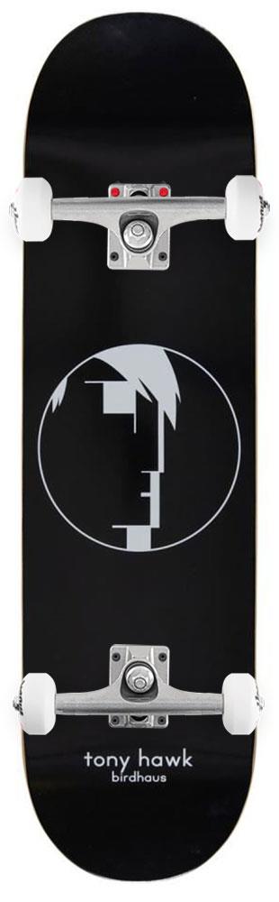 Birdhouse Pro Hawk Birdhaus x Venom Custom Complete Skateboard - 8.5