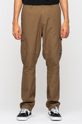 Santa Cruz Pant Tactics Pant - Uniform Green - Skatewarehouse.co.uk
