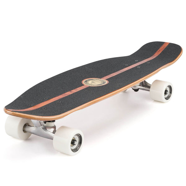 Osprey In Sk8 We Trust Cruiser Complete Skateboard