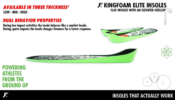 Footprint Kingfoam Elite Low Classic