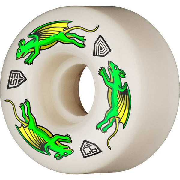 Powell Peralta Dragon Formula Nano Rats x 97A V4 - Skatewarehouse.co.uk
