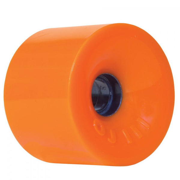 OJ Soft Skateboard Wheels Thunder Juice 78A - Orange - Skatewarehouse.co.uk