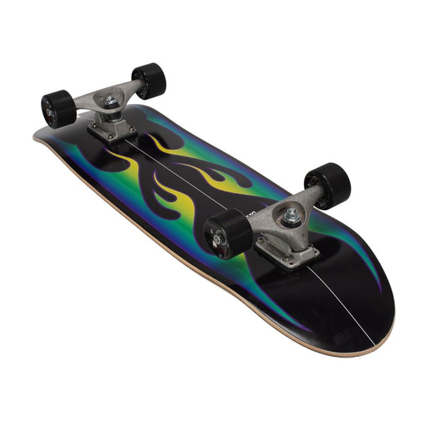 Carver Firebrand - C5 Surfskate Cruiser Skateboard - 8.875