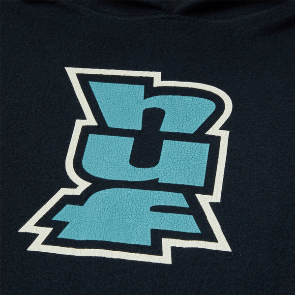 Megablast Reverse Hoodie (Navy)