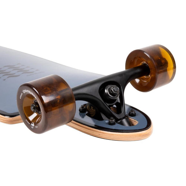 Arbor Performance Reverb Dropcruiser Complete Longboard - 38.0