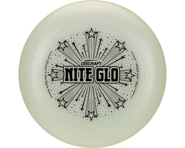 Discraft 175g Ultrastar UV Chameleon Flying Disc
