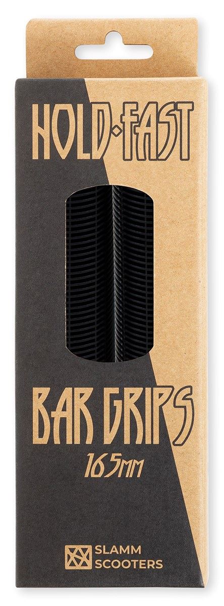 Slamm Hold-Fast Scooter Bar Grips - 165mm