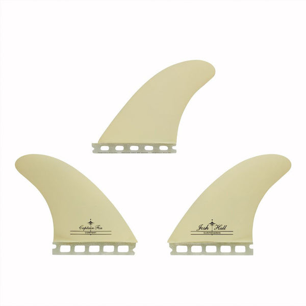 Captain Fin Co - Josh Hall Tri - Large - Khaki (Futures) - L