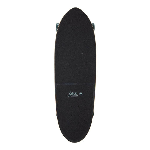 Arbor Surfskate CX Surfskate Scrambler Complete Skateboard - 9.875