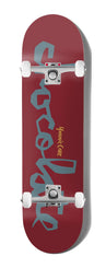 Chocolate OG Chunk Yonnie Cruz x Venom Custom Complete Skateboard - 8.0"