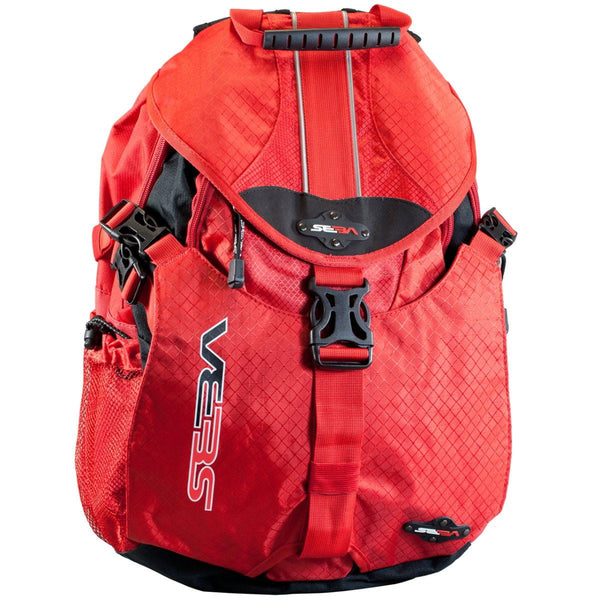 Seba Backpack - Small - Red