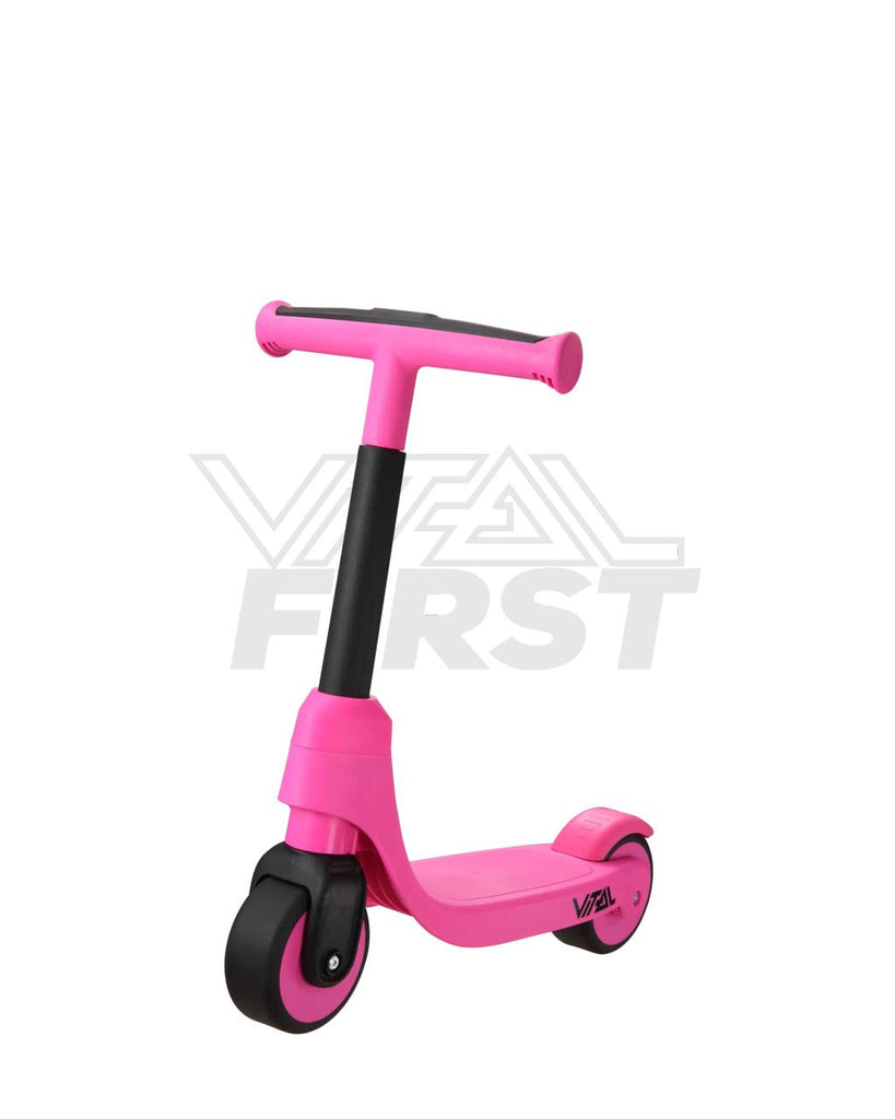 Vital First Scooter - Scooters - First Pink / Black