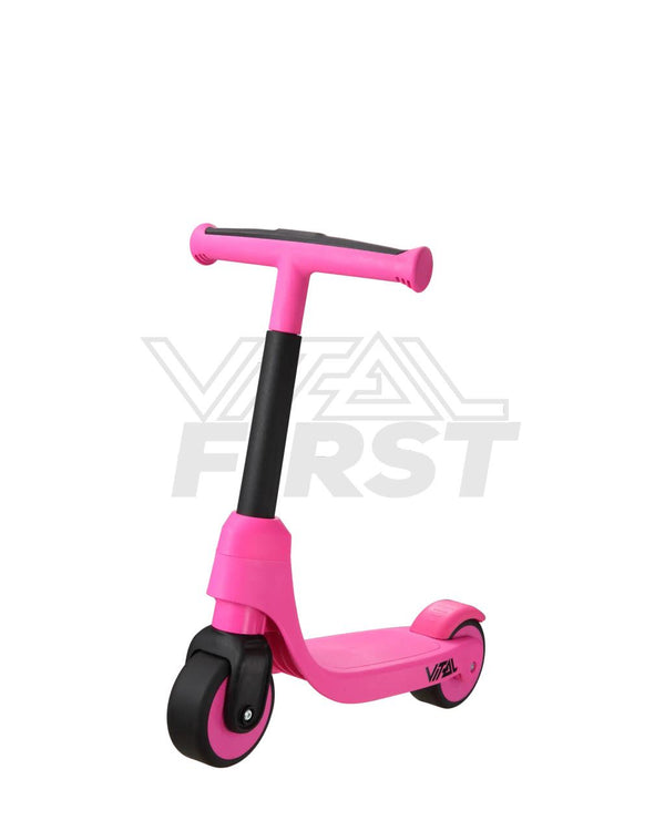 Vital First Scooter - Scooters - First Pink / Black