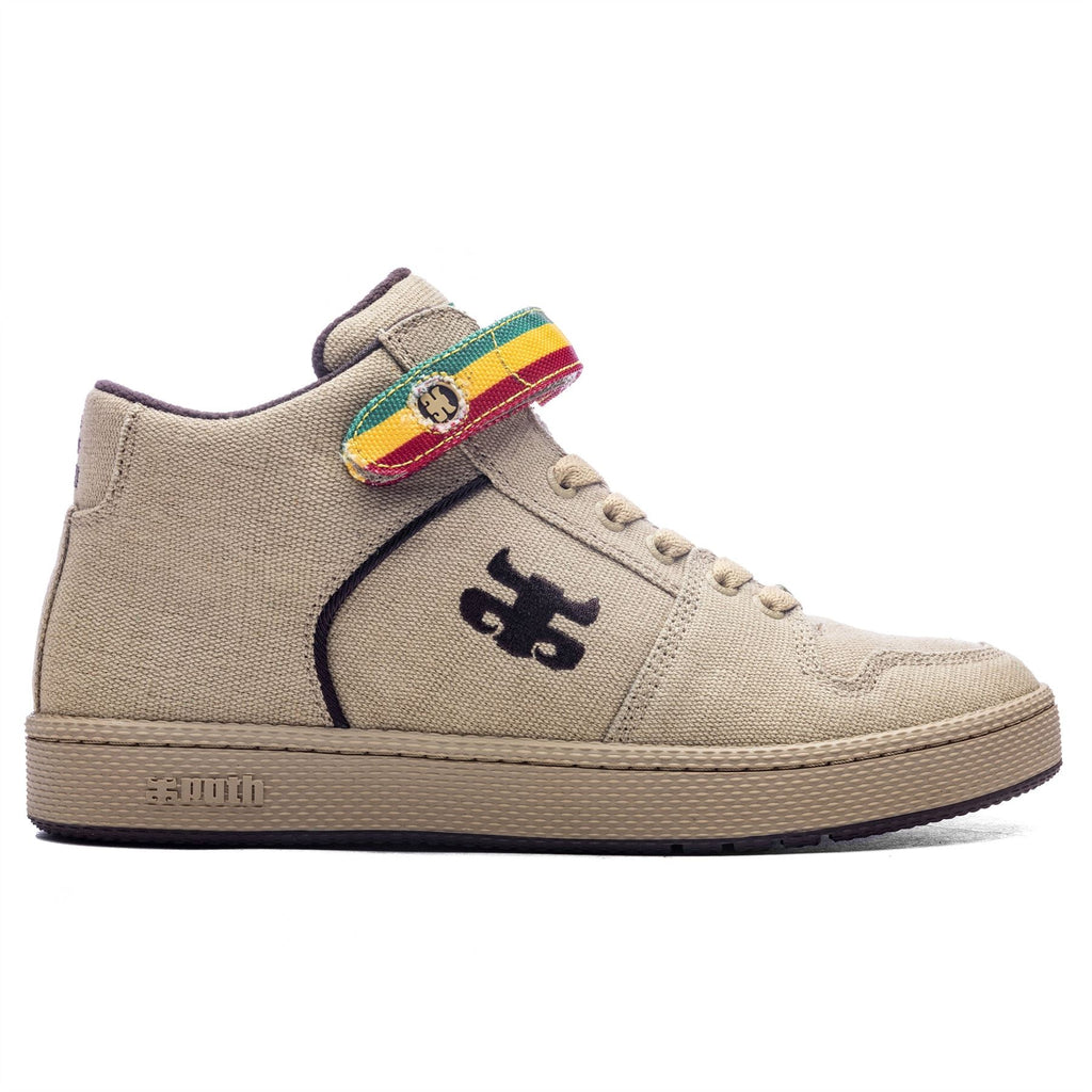 Ipath Grasshopper Natural Hemp Shoes - Skatewarehouse.co.uk