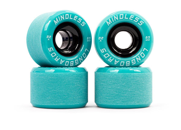 Mindless Viper Longboard Cruiser Wheels - Green