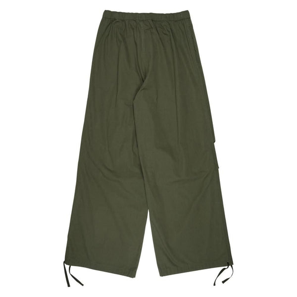 Santa Cruz Womens Pant Strip Parachute - Khaki - Skatewarehouse.co.uk