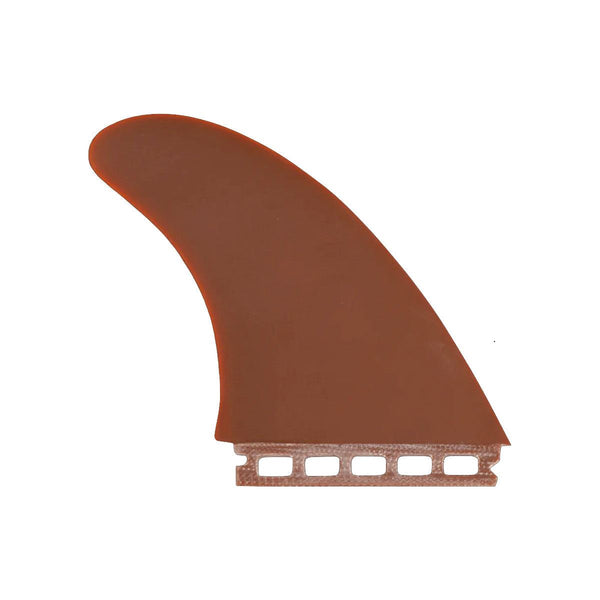 Captain Fin Co - Troy Elmore Twin + Trailer - Medium - Brown (Futures) - M
