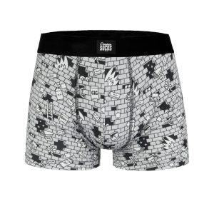 American Socks The Wall - Boxer Brief Socks