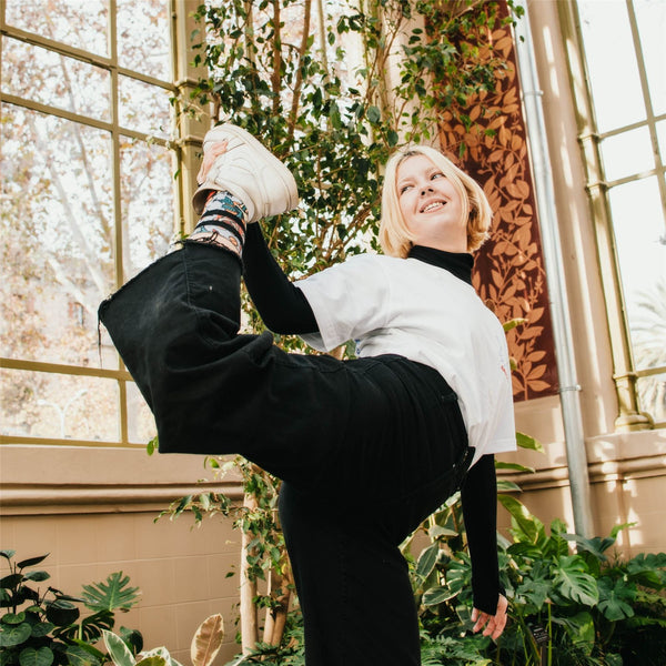 American Socks Till Death Do Us Part - Mid High Socks