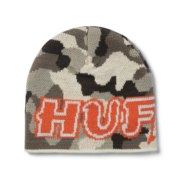 HUF Galaxy Skull Beanie (Camo) - One Size