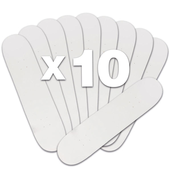 Venom Skateboards Pro Blank Deck Multi Packs Bulk Buy - Skatewarehouse.co.uk