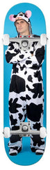 Real Mason Cow x Venom Custom Complete Skateboard - 8.25" - Skatewarehouse.co.uk