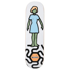 Quasi Zoetrope Skateboard Deck - 8.5"