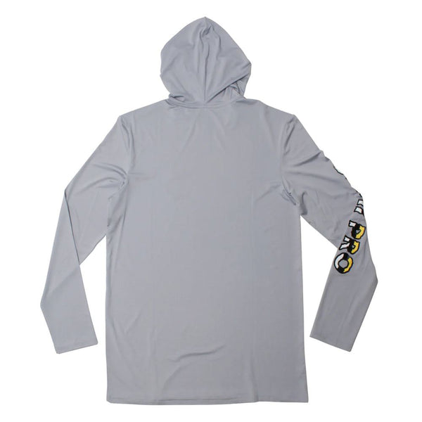 Catch Surf - Ben Gravy Hooded L / S Shirt - Black Blen Gravy