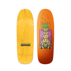 Overdrinking x31.5" Old School Cruzade Skateboard Deck - 9.75"