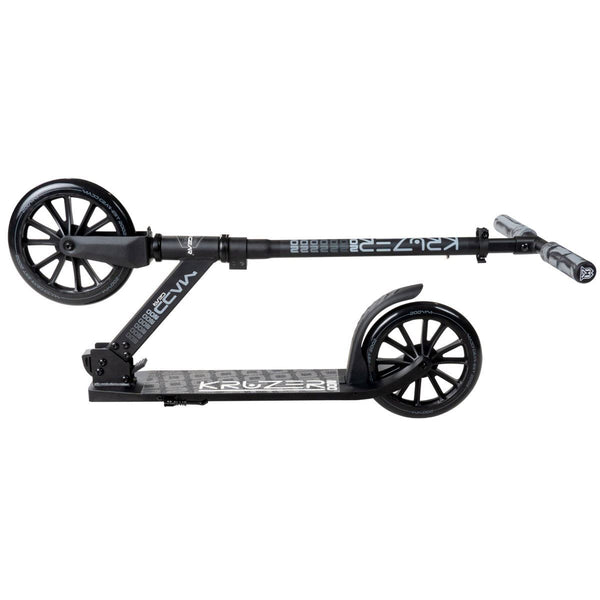 Madd Gear Carve Kruzer V2-200 Scooter - Black