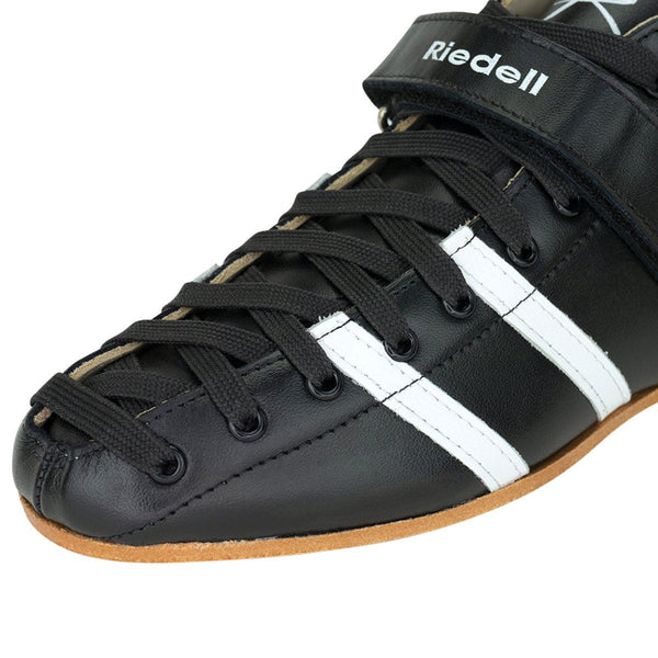 Riedell League Boot - Black - Width B / AA Quad Skate Parts