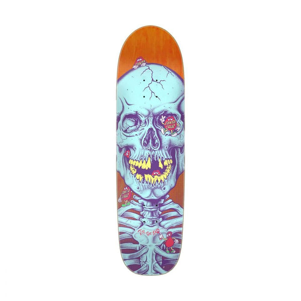 Santa Cruz Team Dot Dudes FeelBase x Venom Custom Complete Skateboard - 8.5