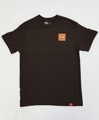 Chocolate OG Square Tee Brown