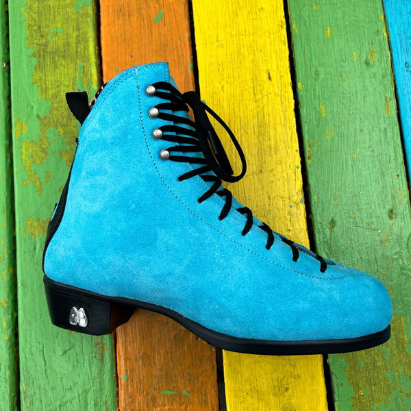 Moxi Jack V2 True Blue Boots Quad Skate Parts